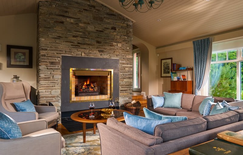 Sheen Falls Lodge – foto 1
