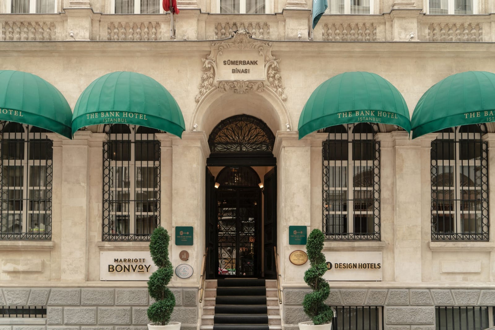 The Bank Hotel Istanbul, a Member of Design Hotels - Special Class – foto 1