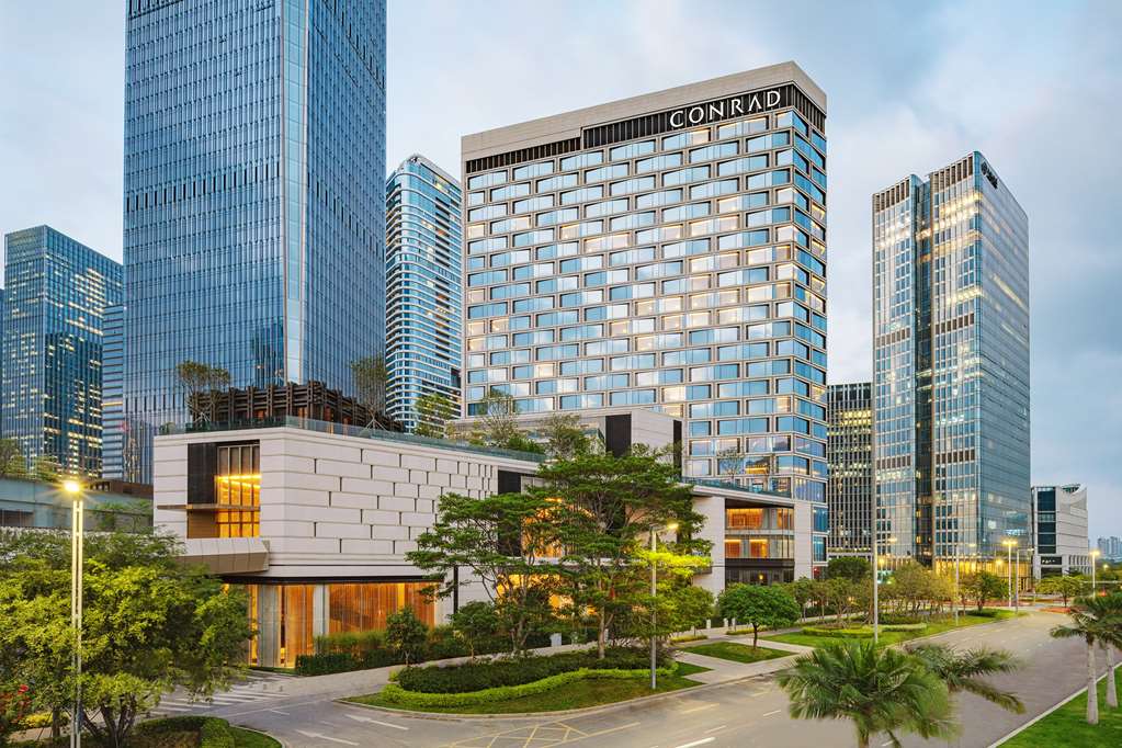 Conrad Shenzhen – foto 1