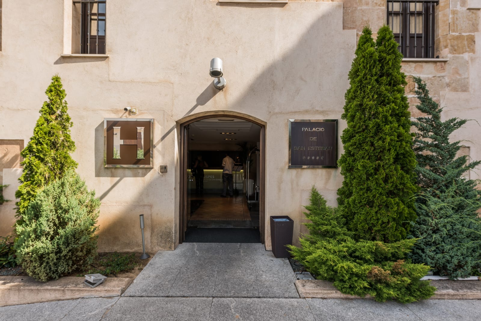 Hospes Palacio de San Esteban, Salamanca, a Member of Design Hotels – foto 1