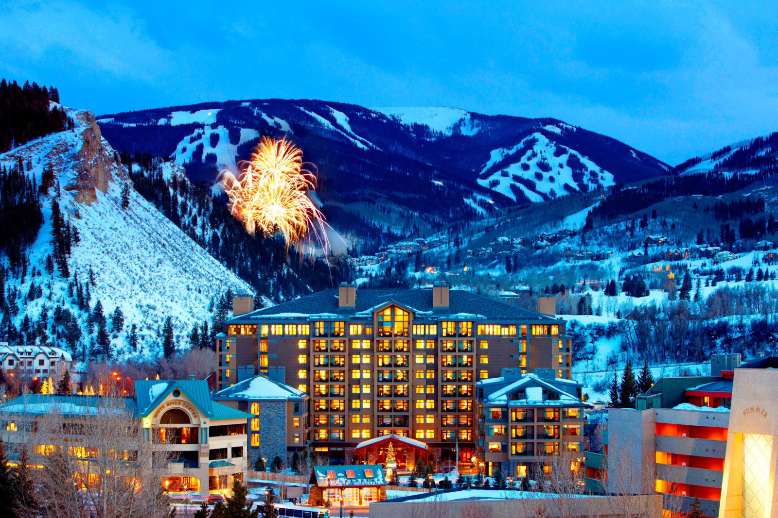 The Westin Riverfront Resort & Spa, Avon, Vail Valley – foto 1