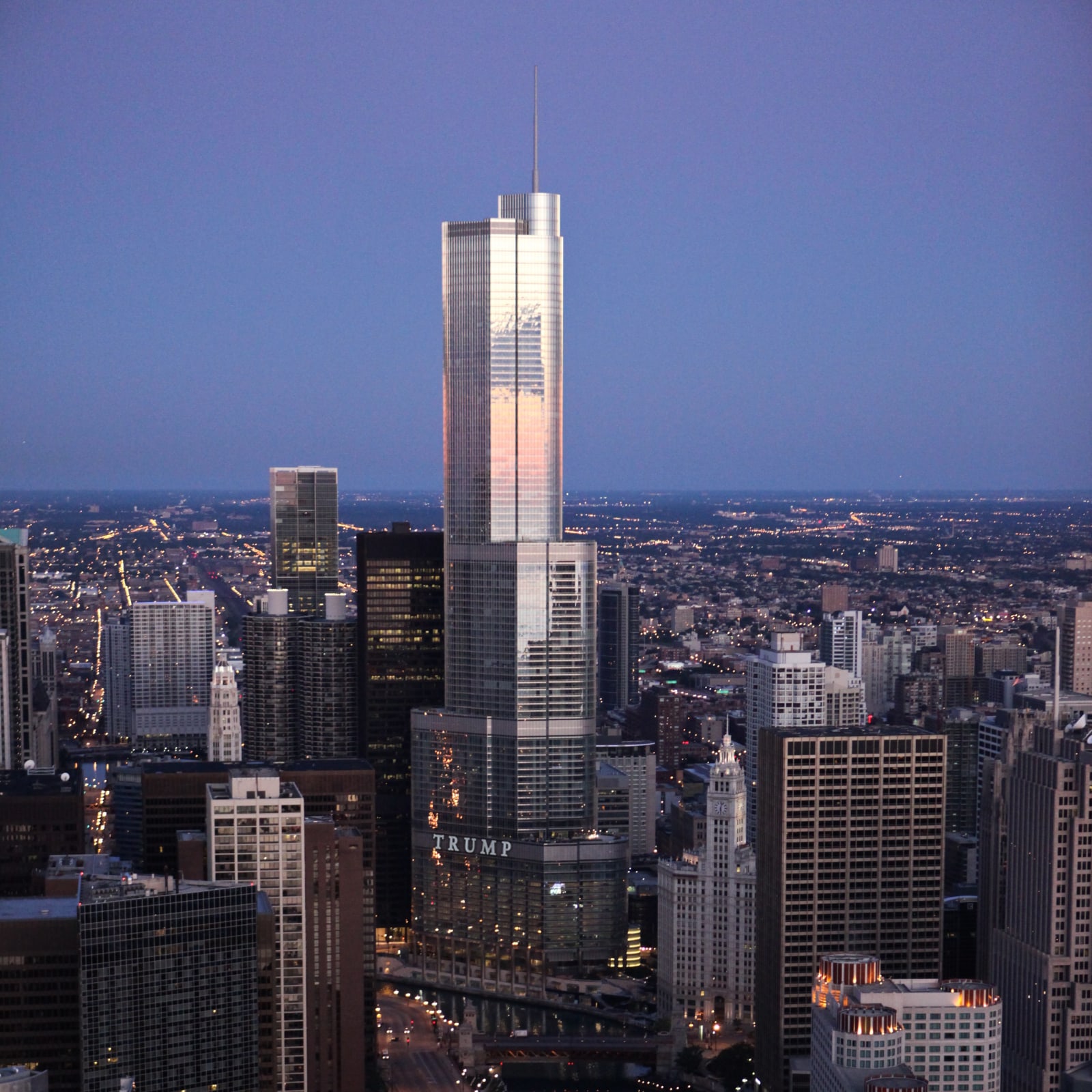 Trump International Hotel & Tower Chicago – foto 1