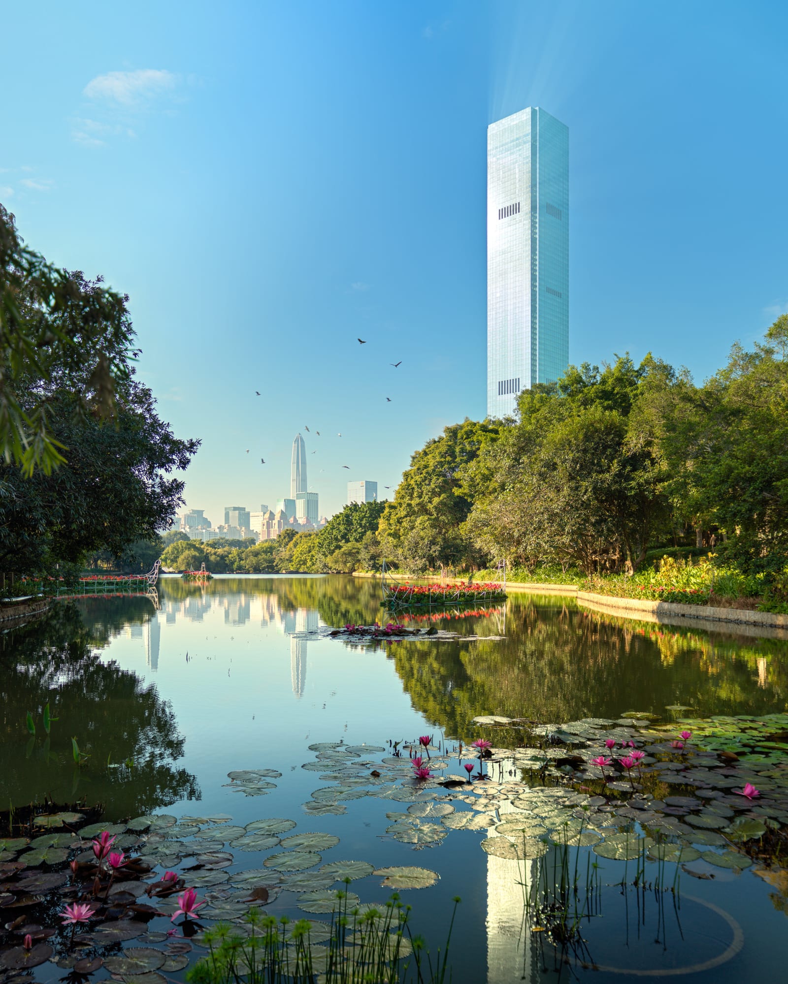 Mandarin Oriental, Shenzhen – foto 1