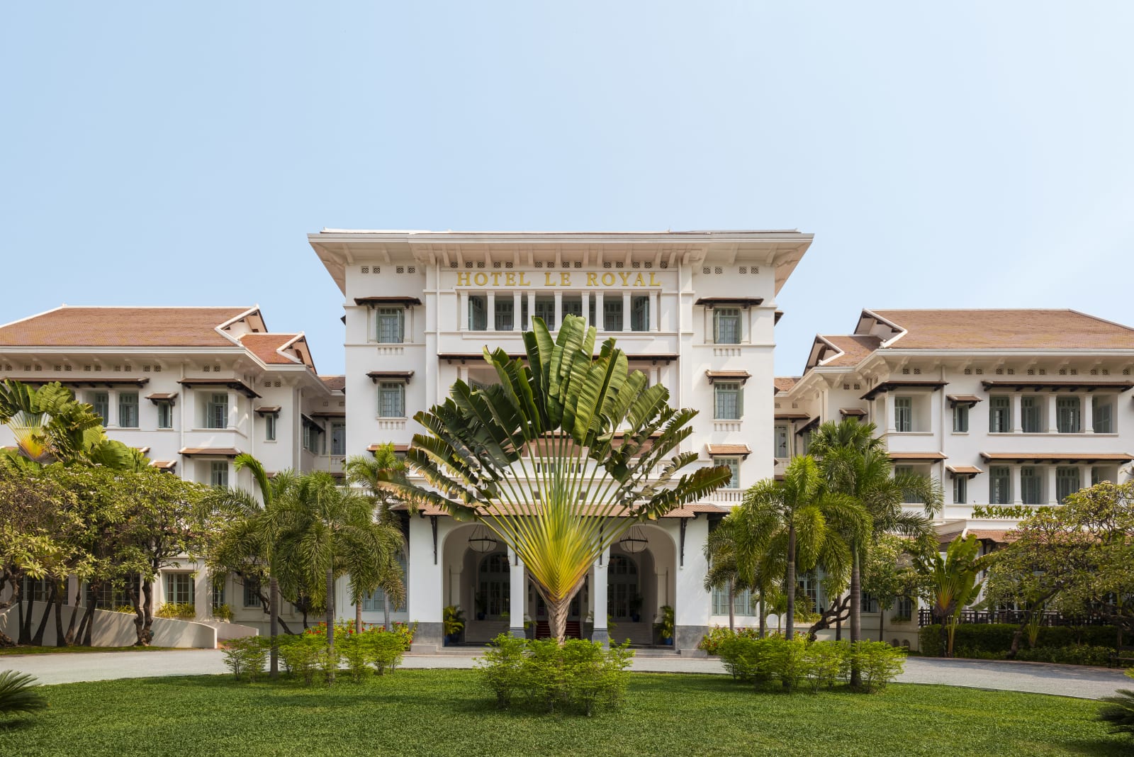 Raffles Hotel Le Royal – foto 1