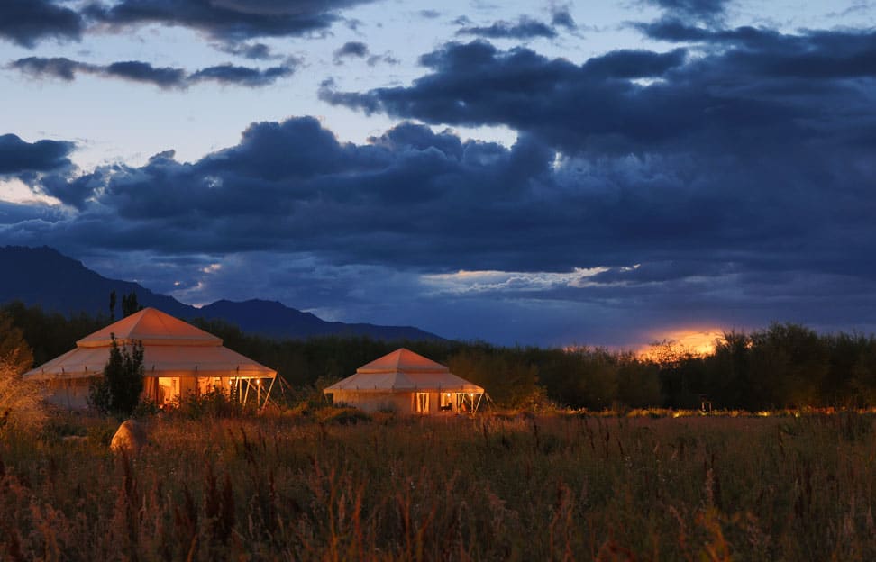 The Ultimate Travelling Camp – foto 1