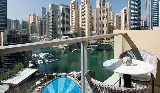 JW Marriott Hotel Marina – foto 1
