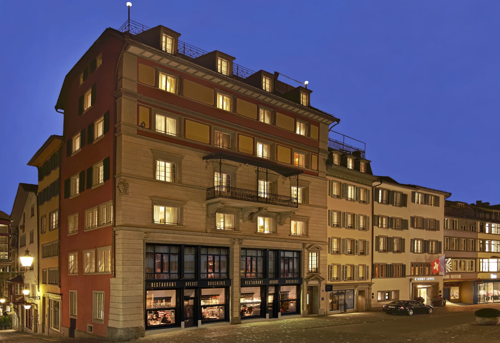 Widder Hotel – foto 1