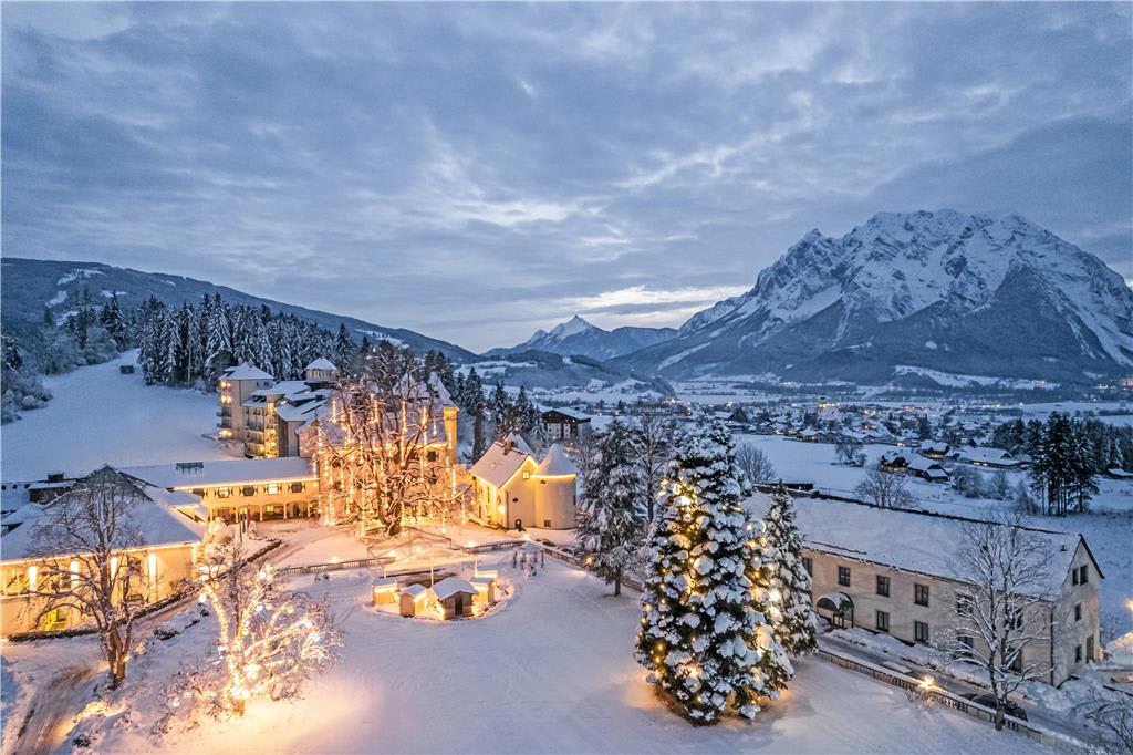 IMLAUER Hotel Schloss Pichlarn – foto 1
