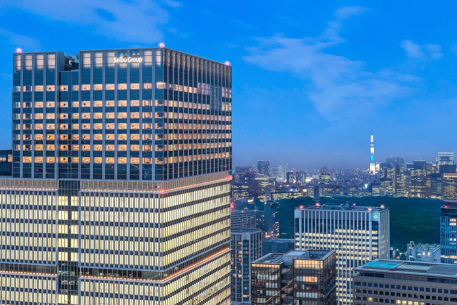 The Prince Gallery Tokyo Kioicho, A Luxury Collection Hotel – foto 1