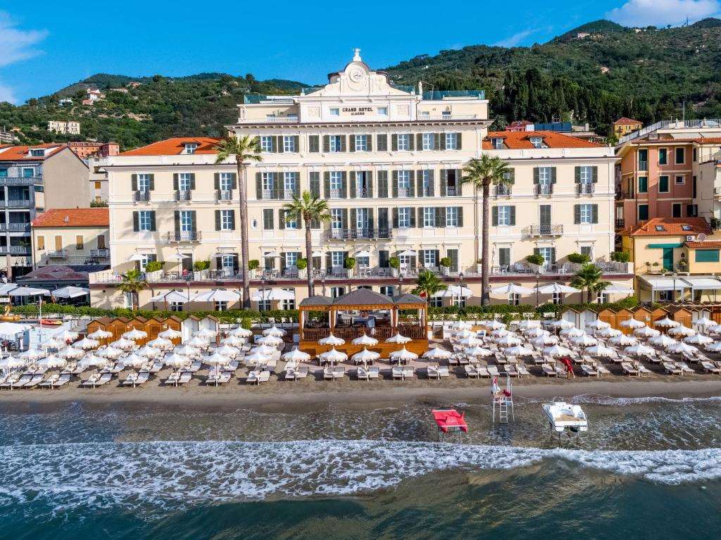 Grand Hotel Alassio Beach & Spa Resort - The Leading Hotels of the World – foto 1