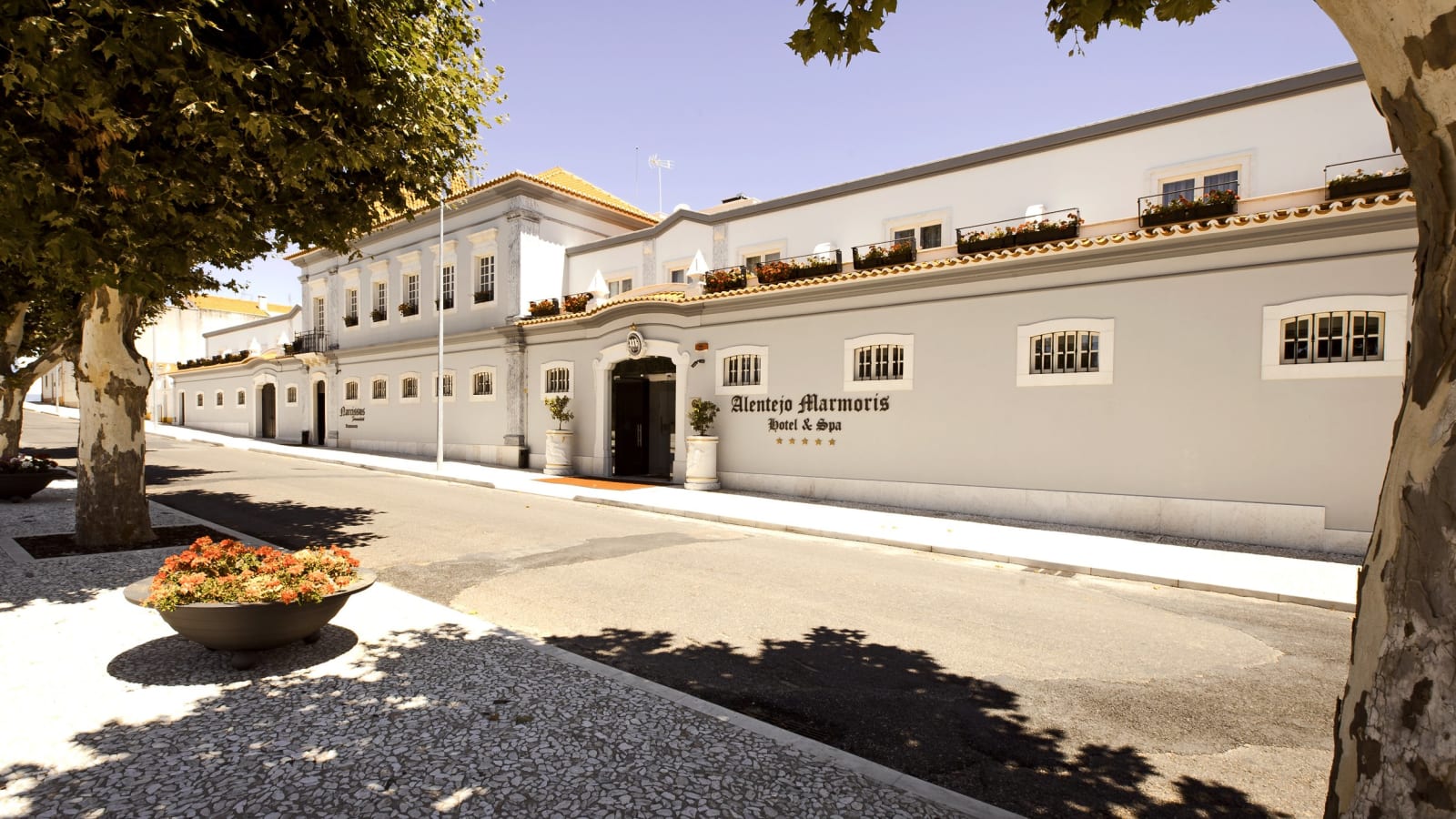 Alentejo Marmoris Hotel & SPA – foto 1