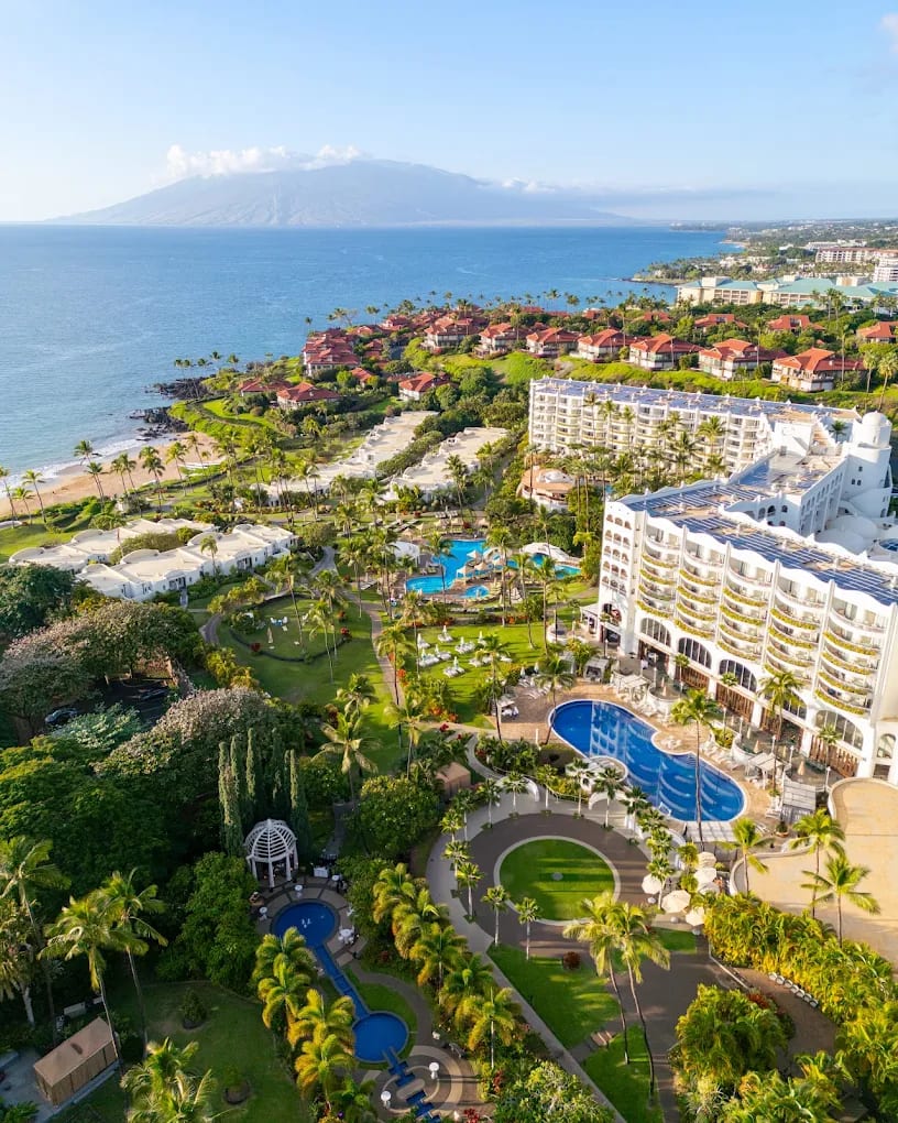 Fairmont Kea Lani Maui – foto 1