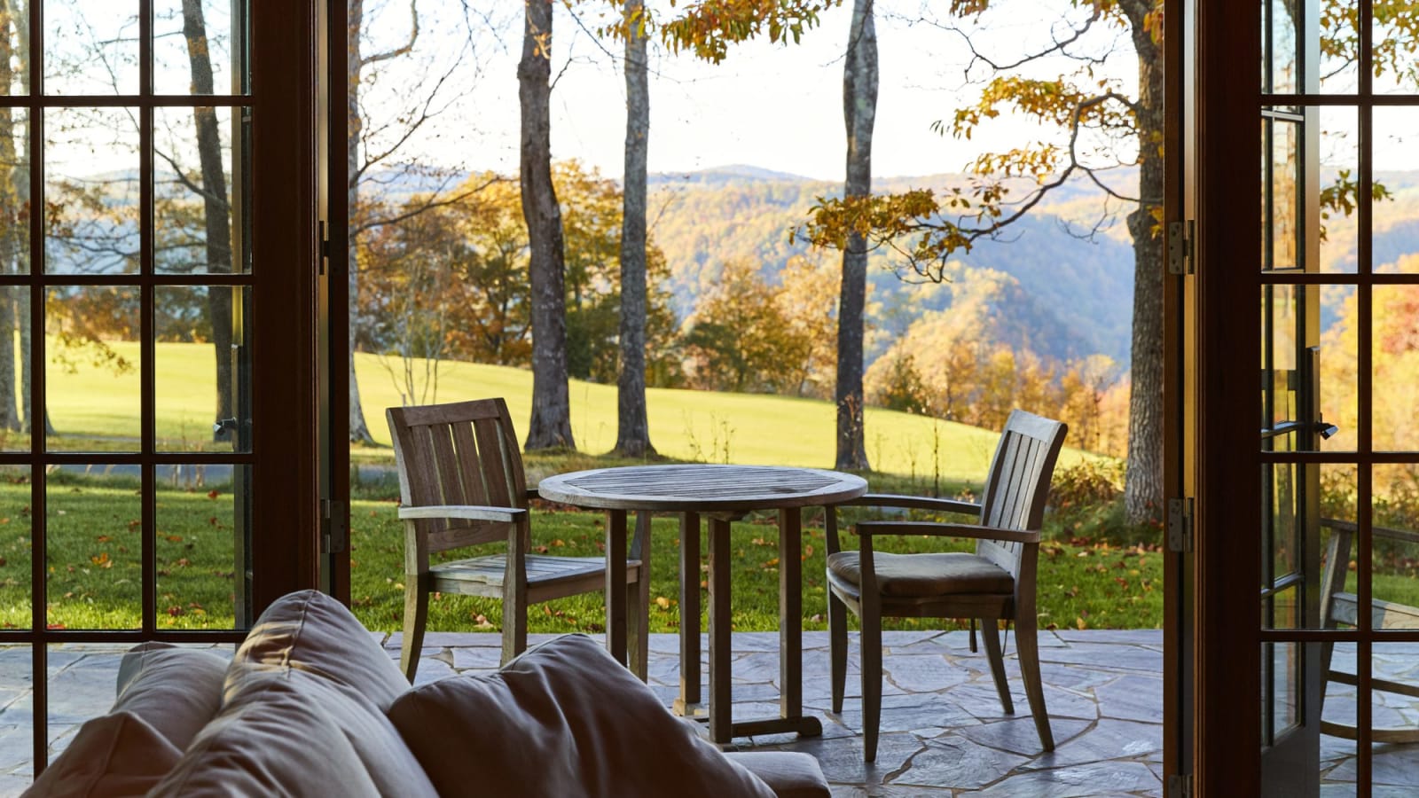 The Lodge at Primland, Auberge Collection – foto 1