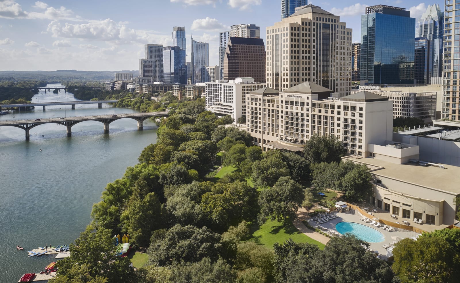 Four Seasons Hotel Austin – foto 1