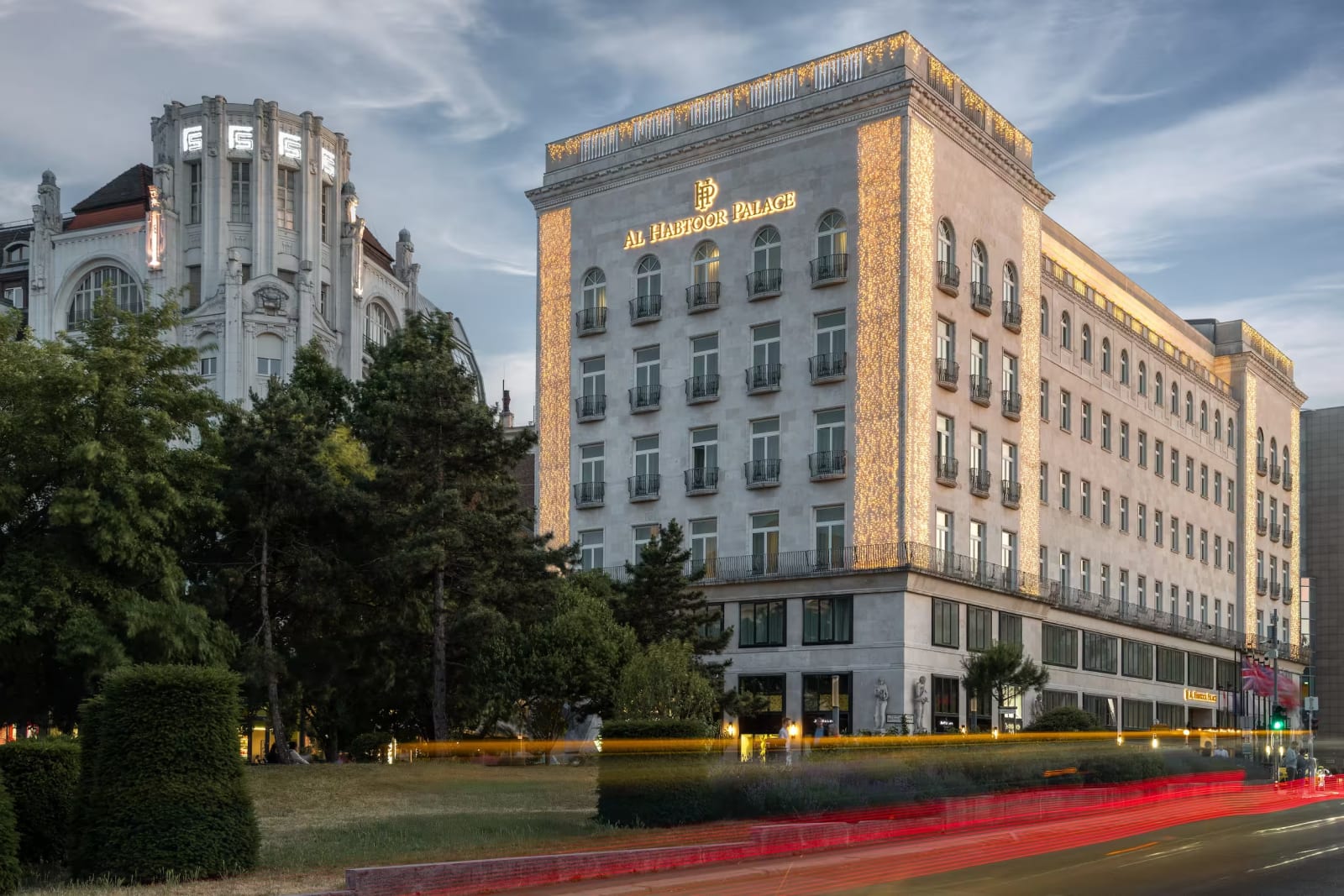 Al Habtoor Palace Budapest – foto 1
