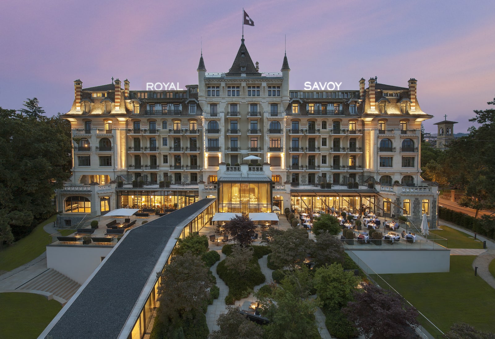 Royal Savoy Hotel & Spa – foto 1
