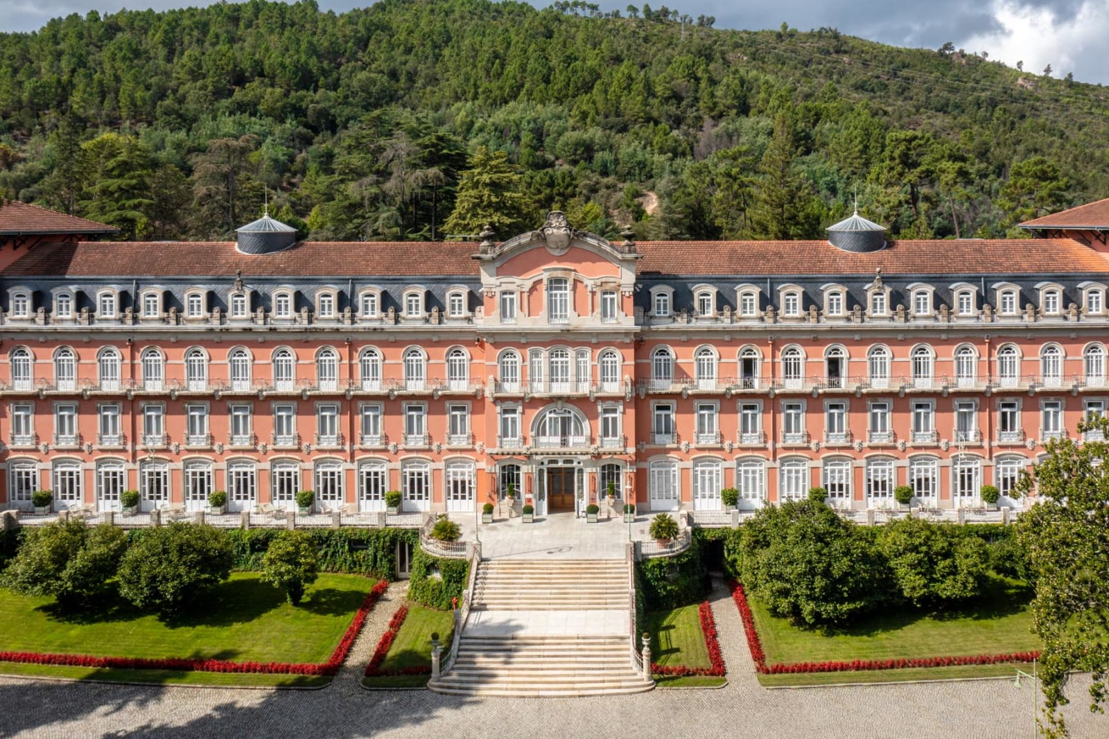 Vidago Palace – foto 1
