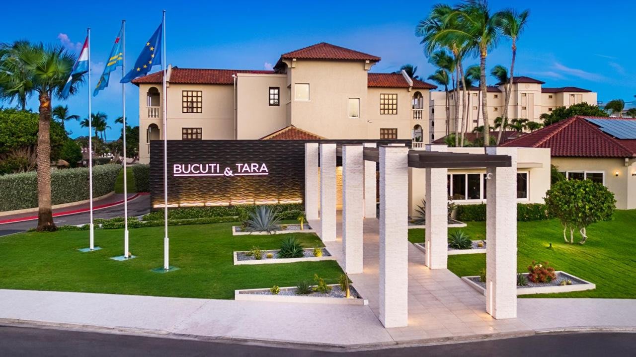 Bucuti & Tara Beach Resort - Adults Only – foto 1