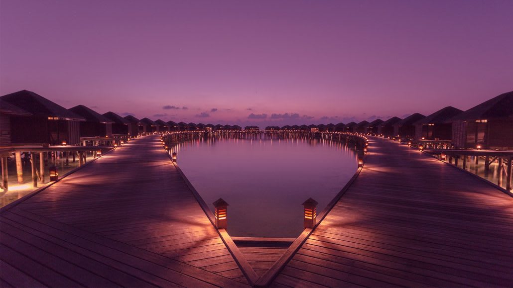 Lily Beach Resort & Spa Maldives – foto 1