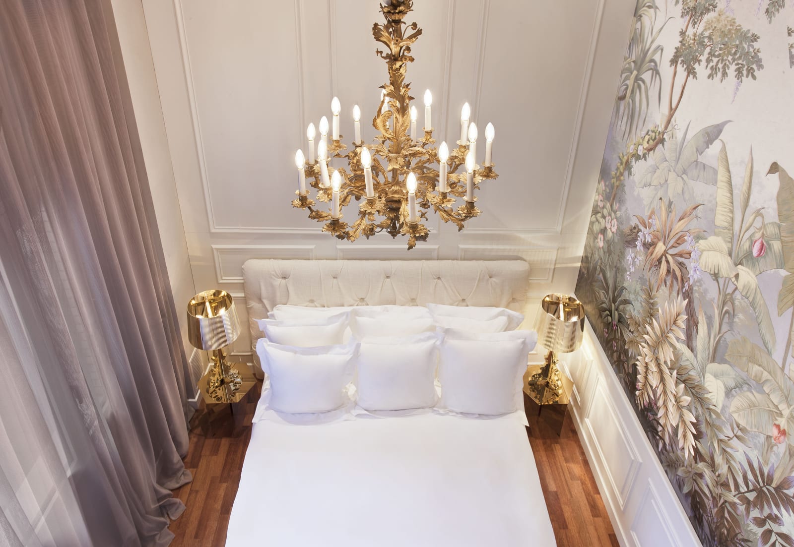 Claris Hotel & Spa 5*GL, a Small Luxury Hotels of the World – foto 1