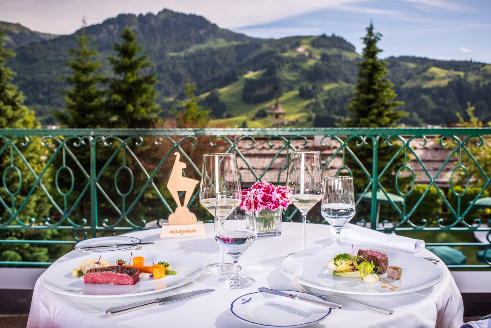 Relais & Châteaux Hotel Tennerhof – foto 1