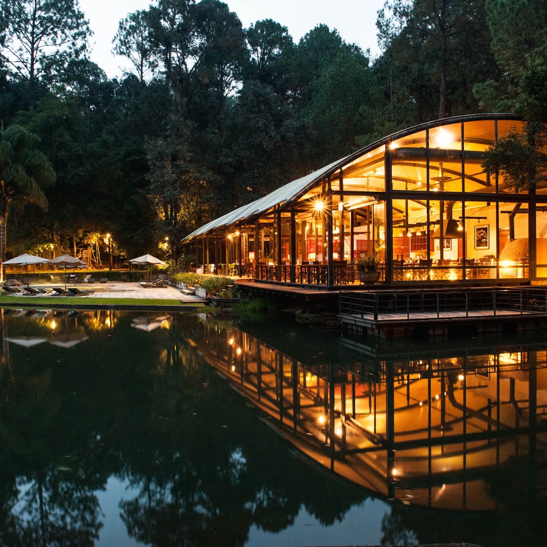 Rodavento Valle de Bravo – foto 1