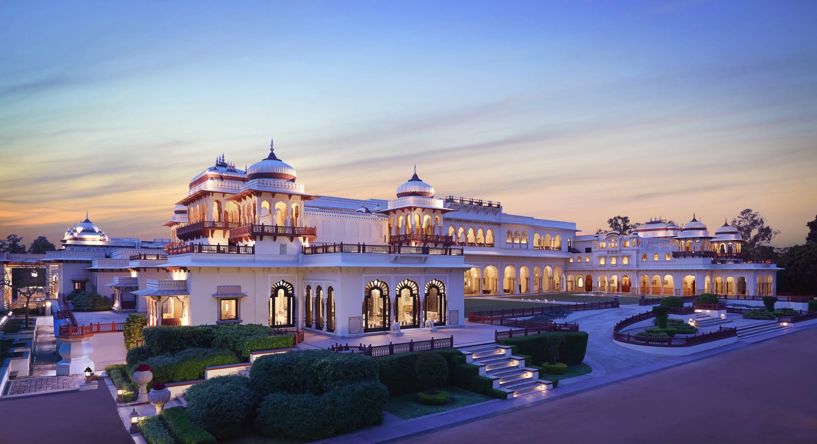 Rambagh Palace – foto 1