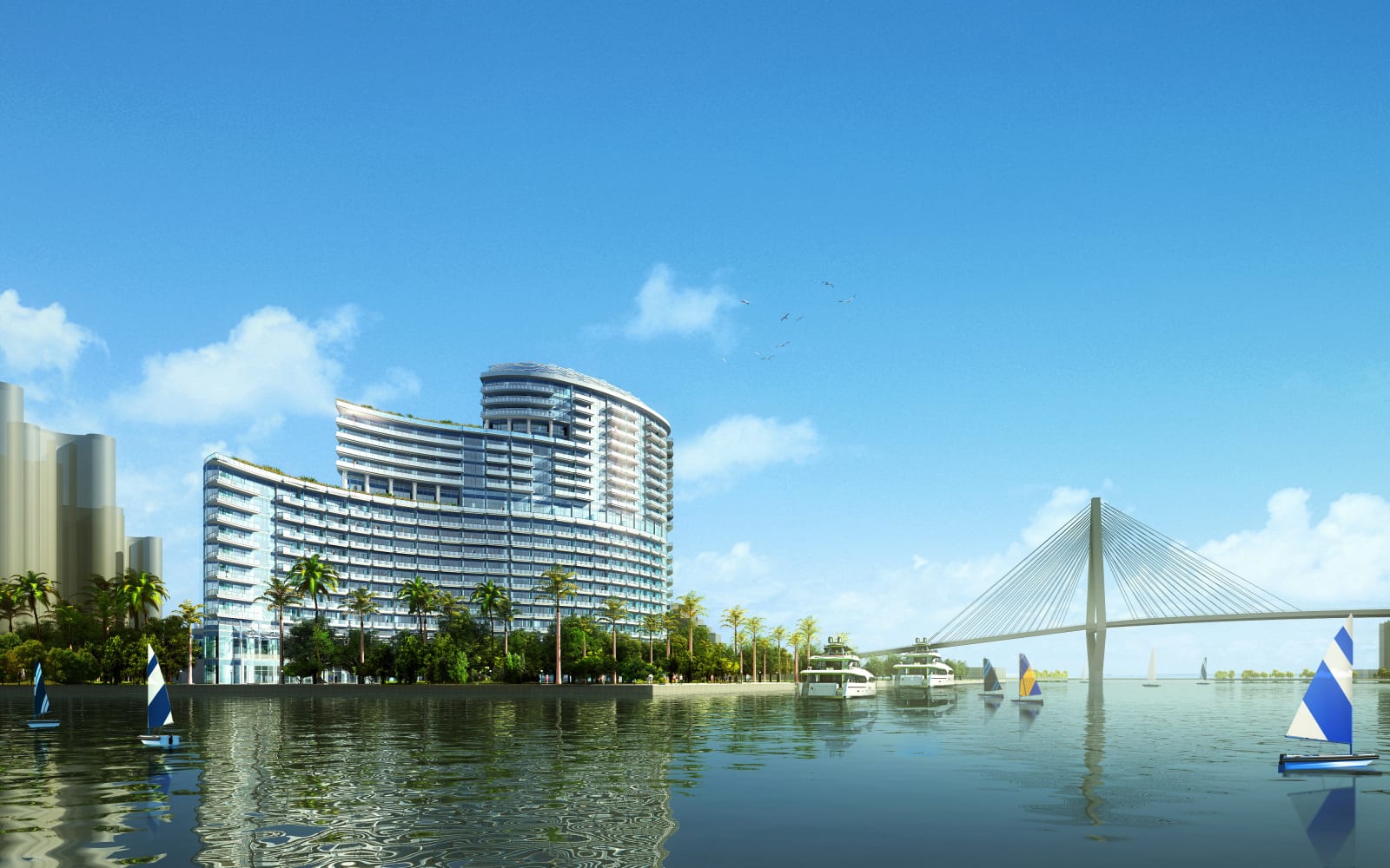InterContinental Haikou Seaview by IHG – foto 1