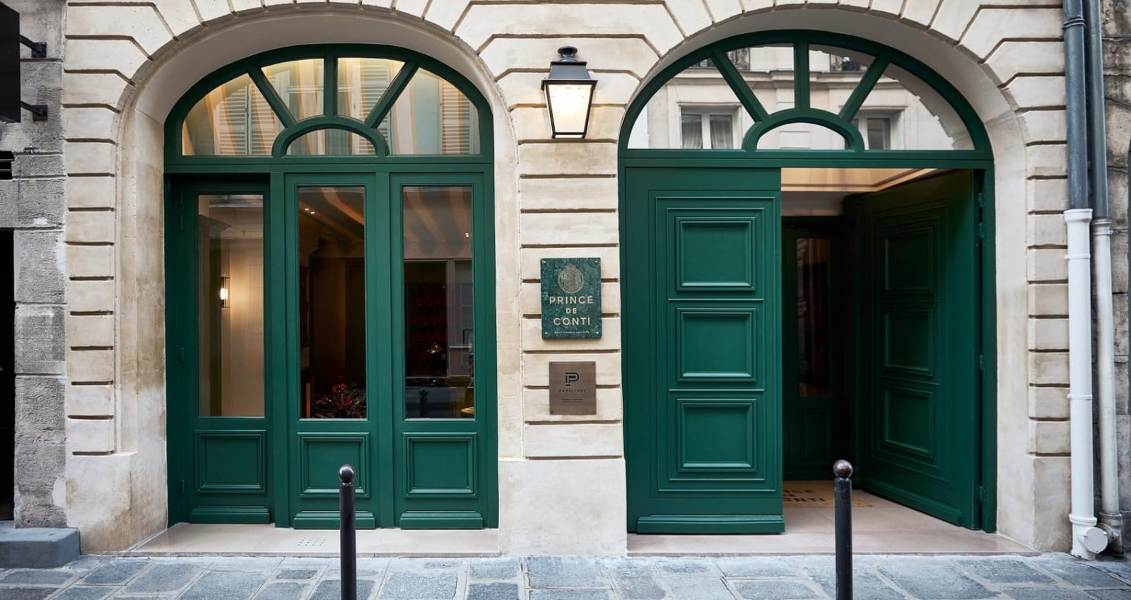 Hotel Prince De Conti – foto 1