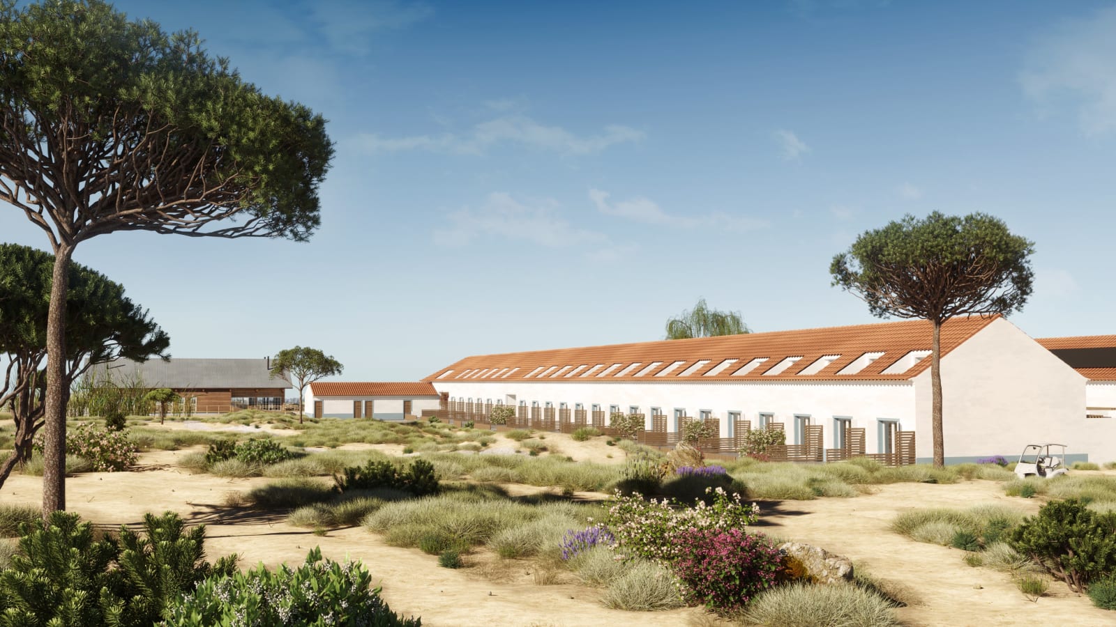 Quinta da Comporta Wellness Boutique Resort – foto 1