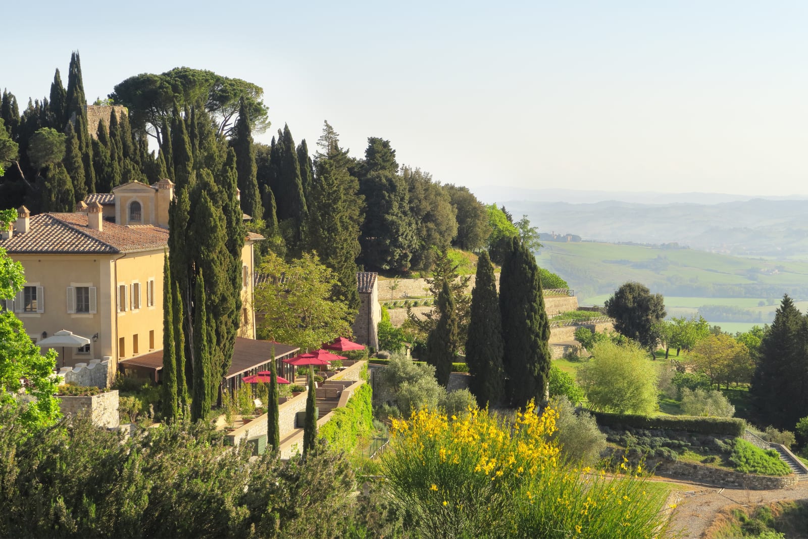 Rosewood Castiglion del Bosco – foto 1