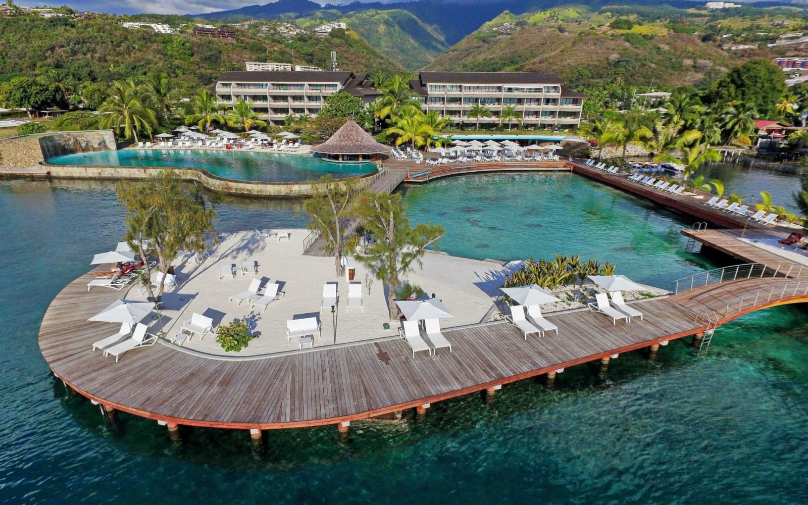 Te Moana Tahiti Resort – foto 1