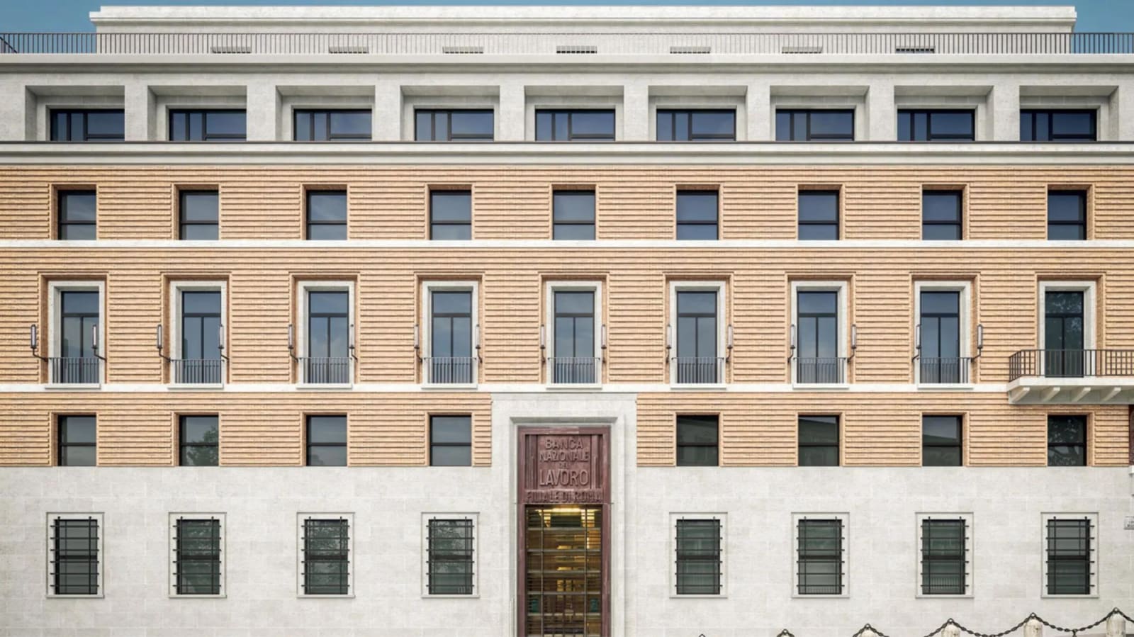 Rosewood Rome – foto 1