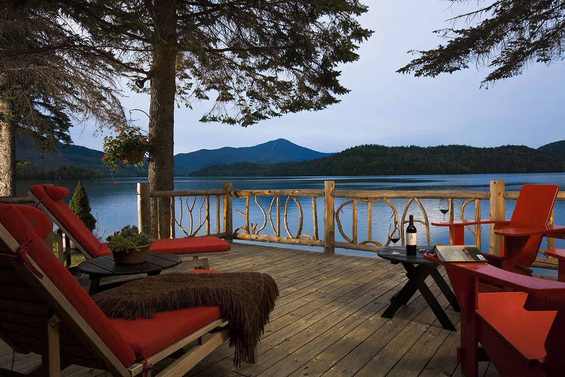 Lake Placid Lodge – foto 1
