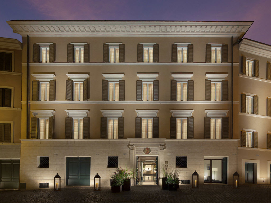 Palazzo Scanderbeg – foto 1