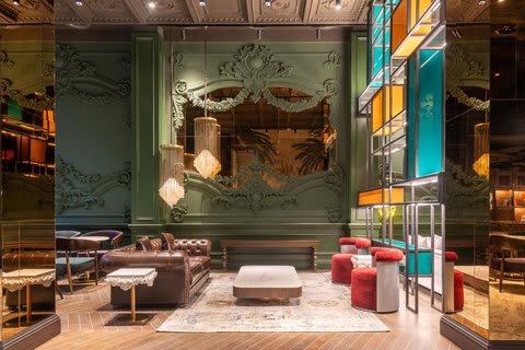 Orient Occident Hotel Istanbul, Autograph Collection – foto 1
