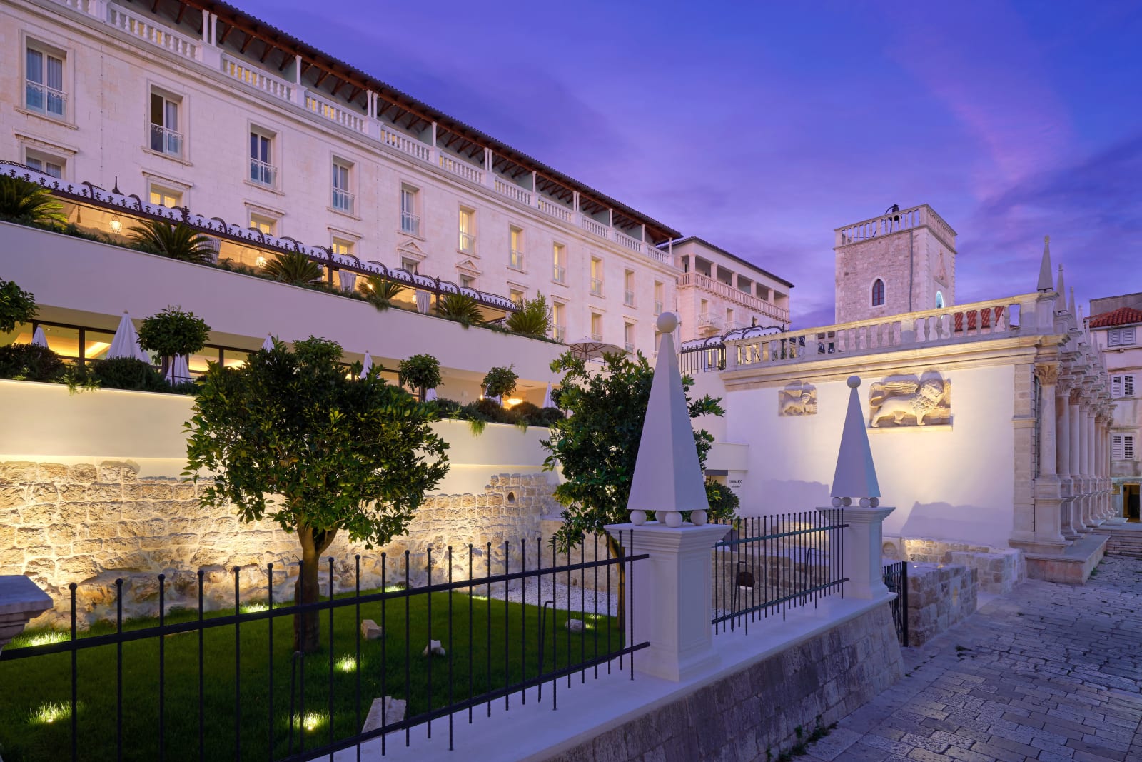 Palace Elisabeth Hvar Hotel – foto 1