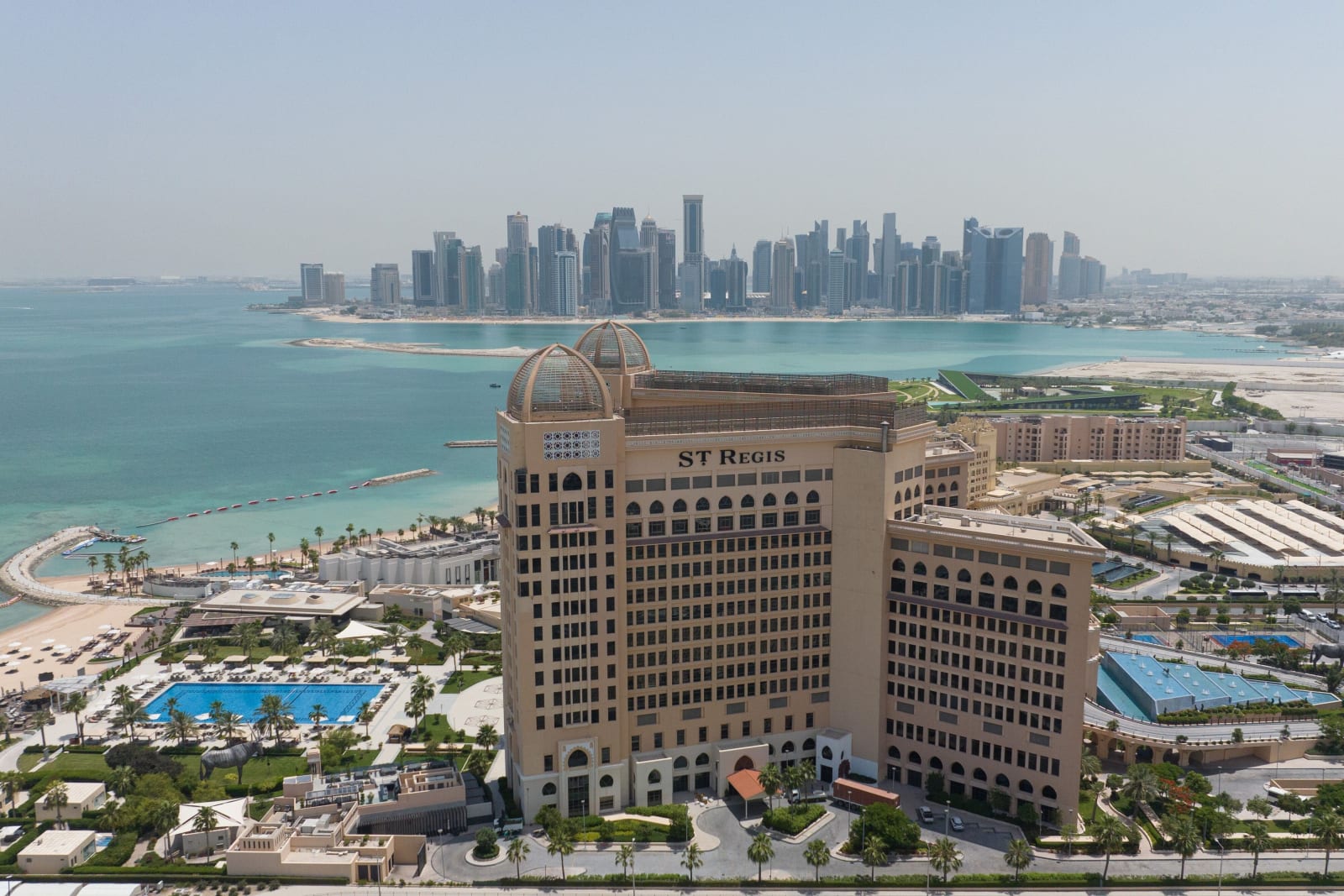 The St. Regis Doha – foto 1