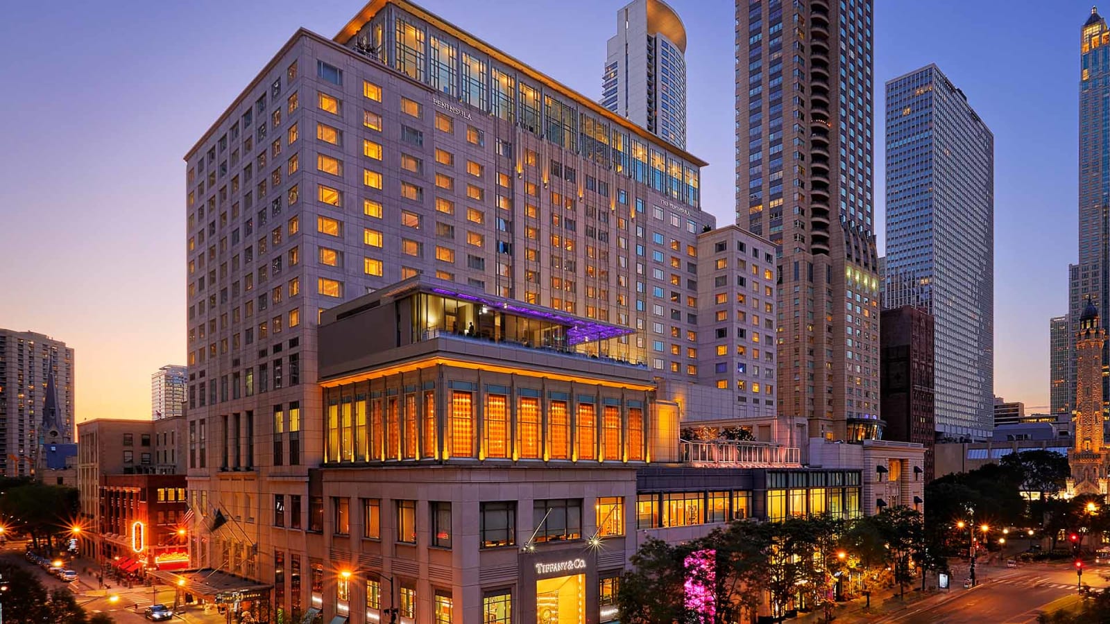 The Peninsula Chicago – foto 1