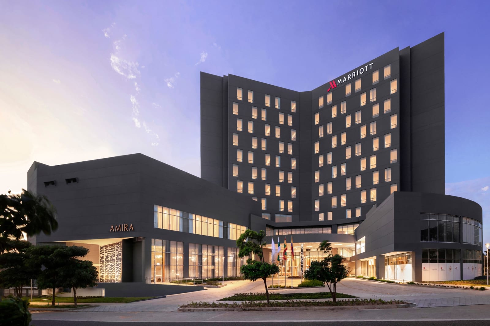 Barranquilla Marriott Hotel – foto 1