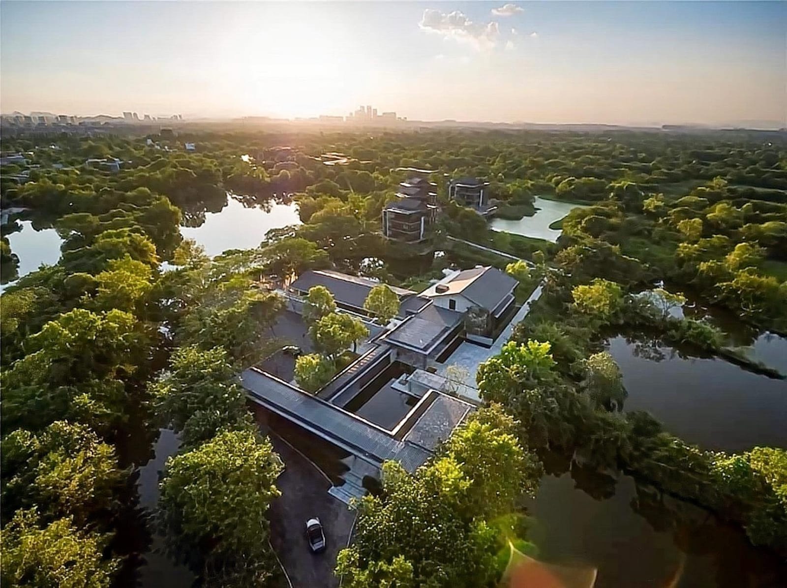 Hangzhou Muh Shoou Xixi Hotel – foto 1