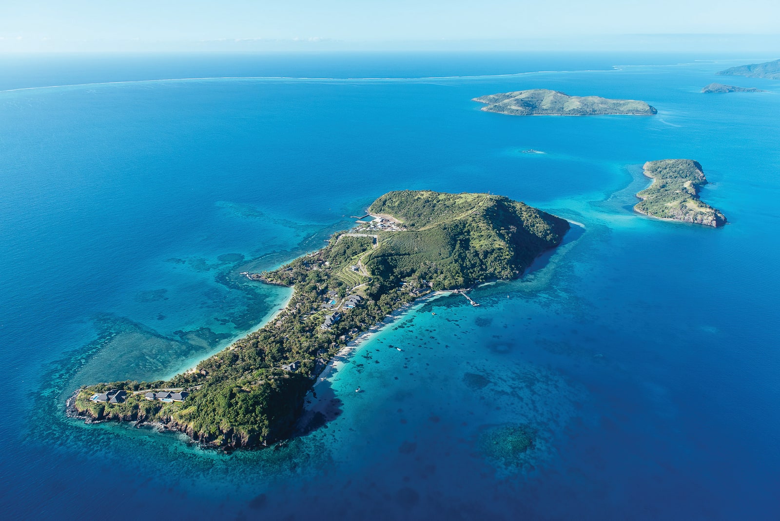 Kokomo Private Island Fiji – foto 1