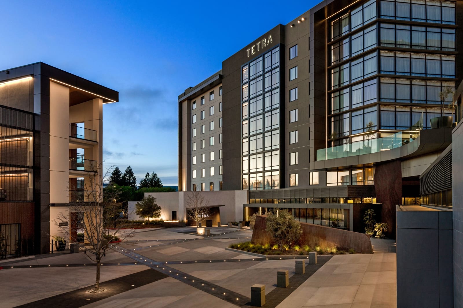 TETRA Hotel, Autograph Collection – foto 1