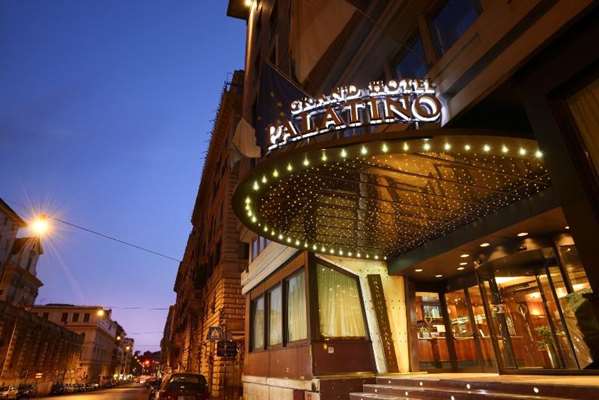 FH55 Grand Hotel Palatino – foto 1