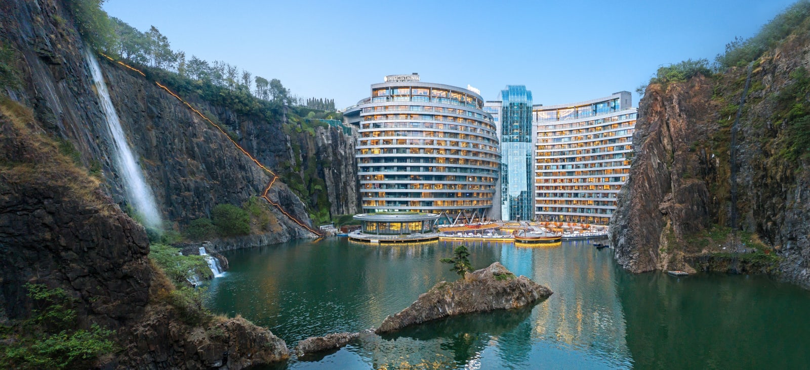 InterContinental Shanghai Wonderland by IHG – foto 1