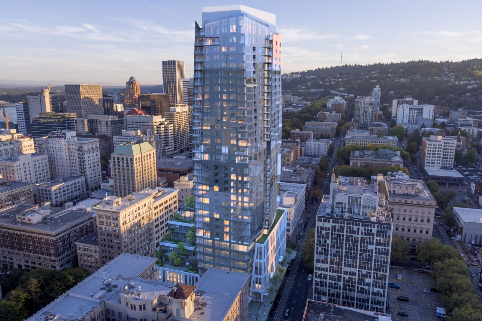 The Ritz-Carlton, Portland – foto 1