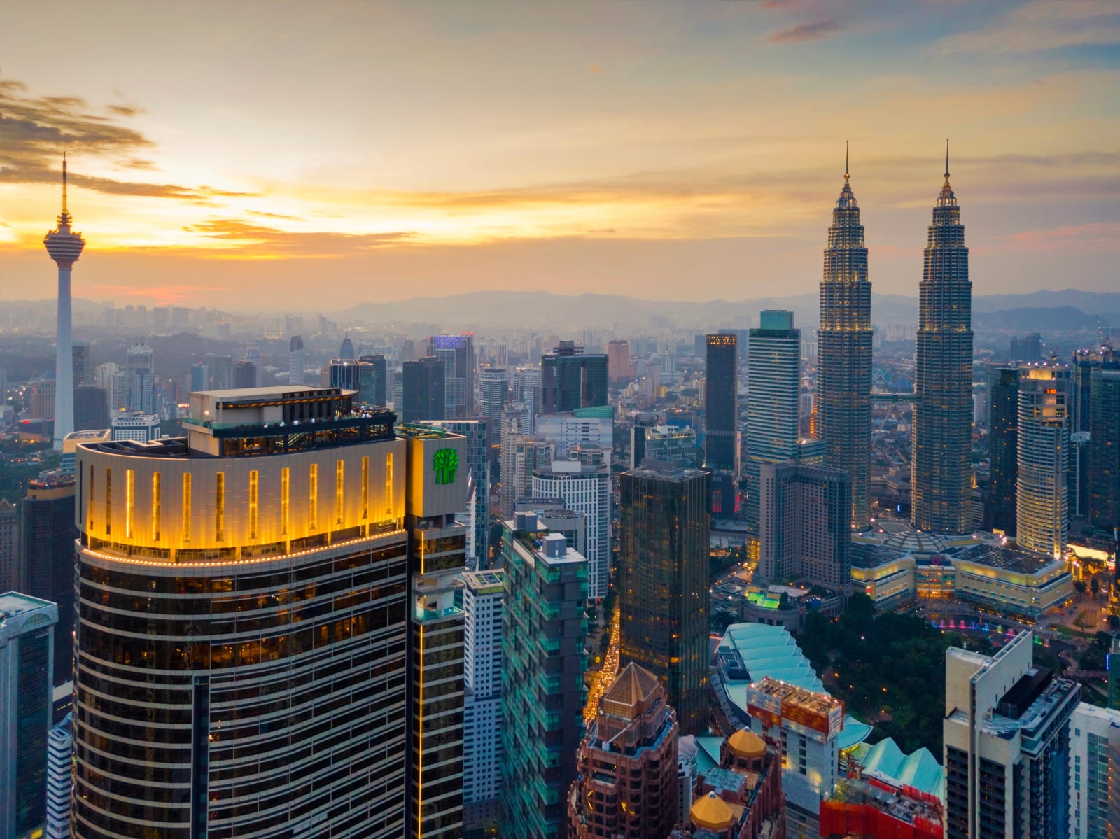 Banyan Tree Kuala Lumpur – foto 1