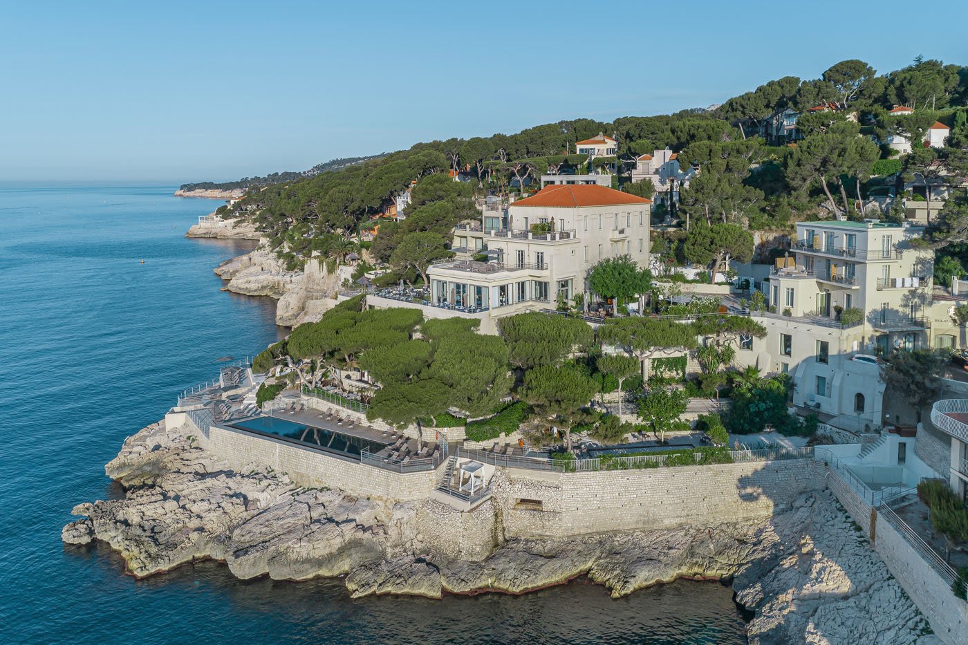 Hôtel Les Roches Blanches – foto 1