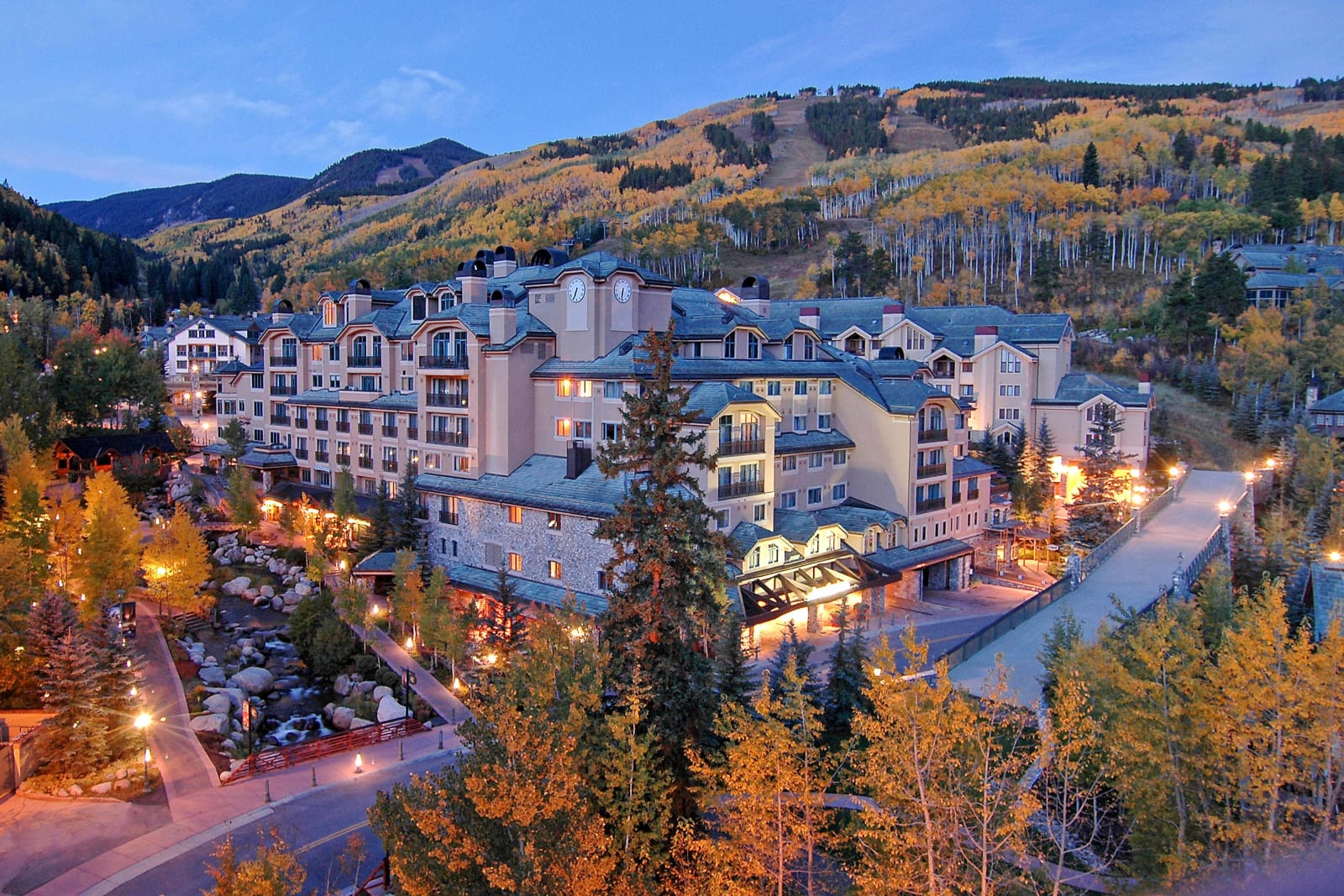 Beaver Creek Lodge, Autograph Collection – foto 1