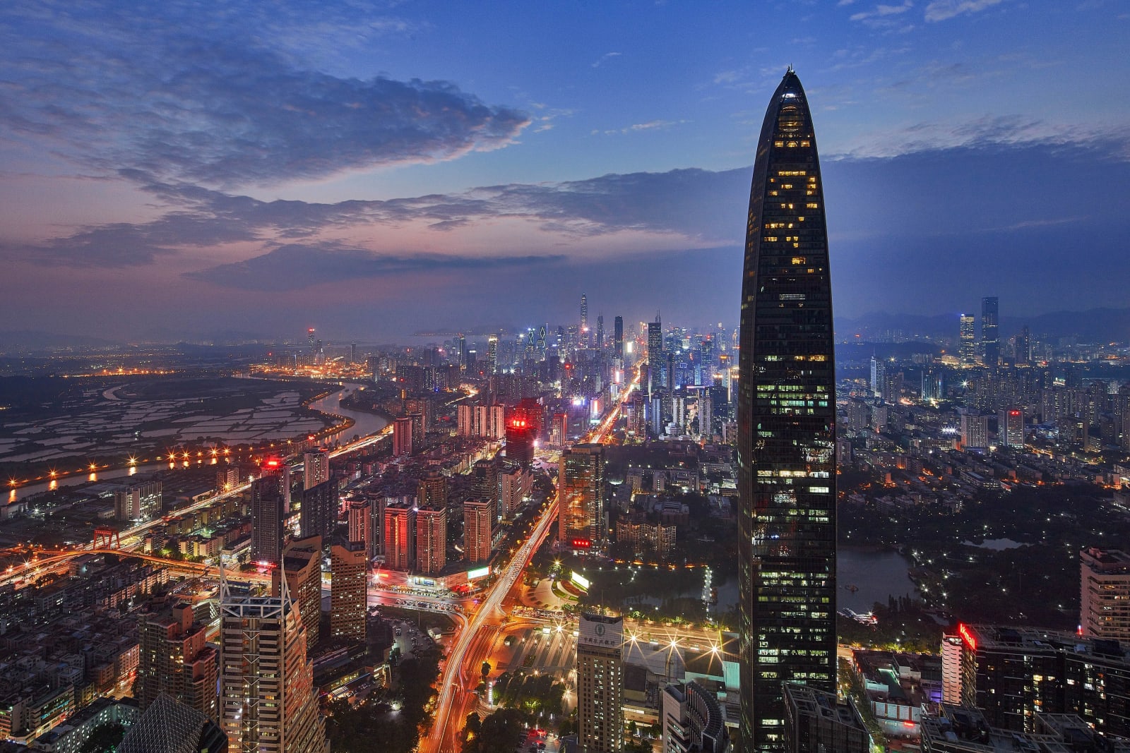 The St. Regis Shenzhen – foto 1